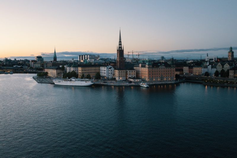 stockholm min